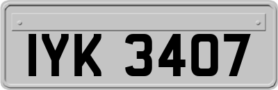 IYK3407