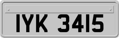 IYK3415