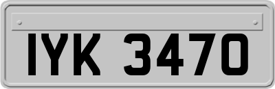IYK3470