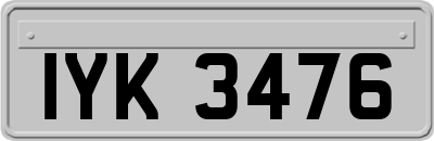 IYK3476