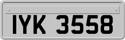 IYK3558