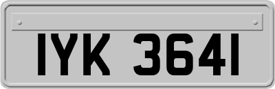 IYK3641