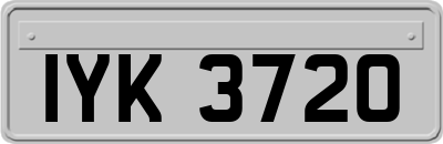 IYK3720