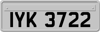 IYK3722