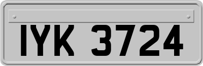 IYK3724