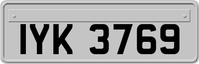 IYK3769