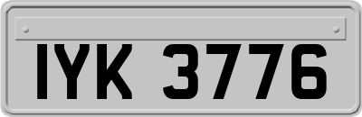 IYK3776