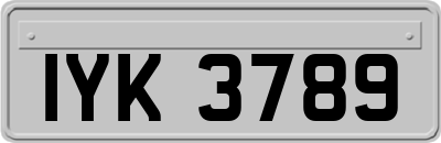 IYK3789