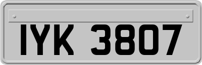 IYK3807
