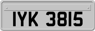 IYK3815