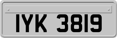 IYK3819