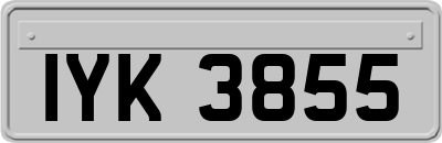IYK3855
