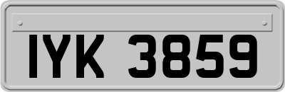 IYK3859