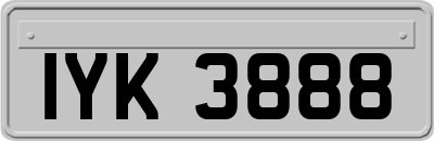 IYK3888