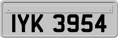 IYK3954