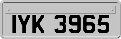 IYK3965