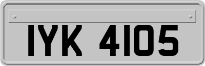 IYK4105
