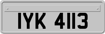IYK4113