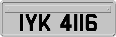 IYK4116