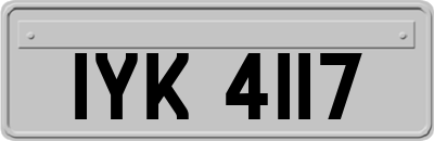 IYK4117