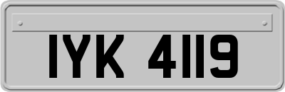 IYK4119