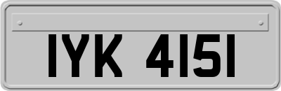 IYK4151
