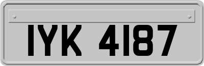 IYK4187