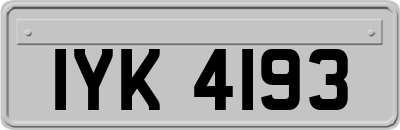 IYK4193
