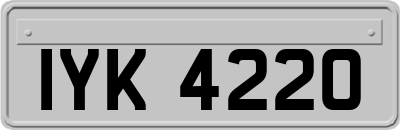 IYK4220