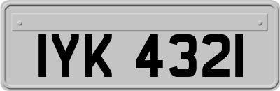 IYK4321