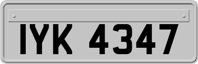IYK4347
