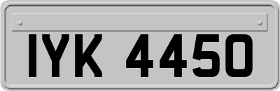 IYK4450