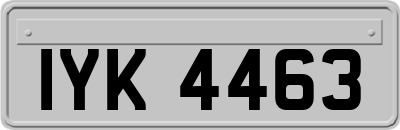 IYK4463