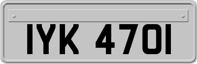 IYK4701