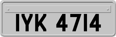 IYK4714