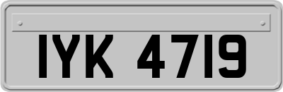 IYK4719