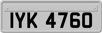 IYK4760