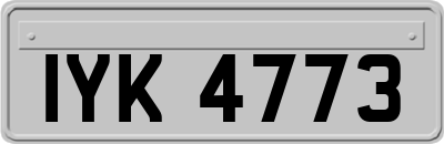 IYK4773