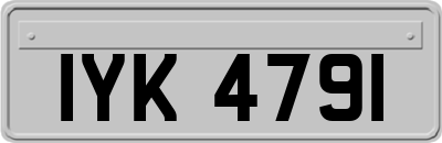 IYK4791