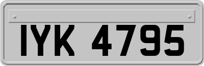 IYK4795
