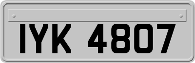IYK4807