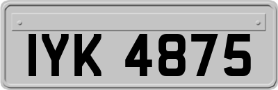 IYK4875