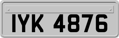IYK4876