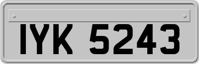 IYK5243