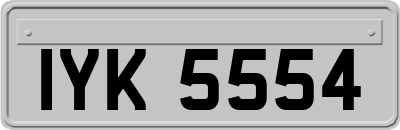 IYK5554