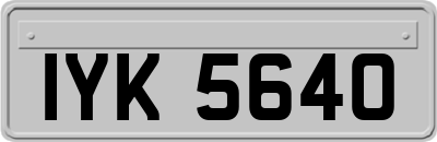 IYK5640