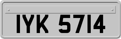 IYK5714