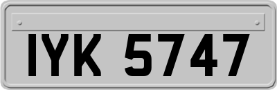 IYK5747