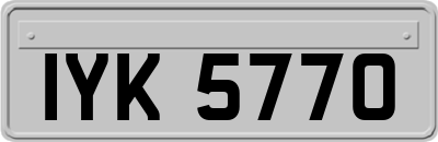 IYK5770