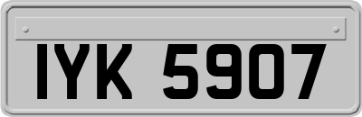 IYK5907